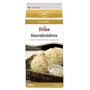 Finax Haverbroodmix - Glutenvrij