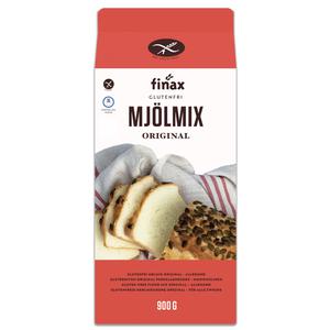 Finax Broodmix Wit - Glutenvrij