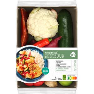 AH Wokschotel zoetzuur verspakket