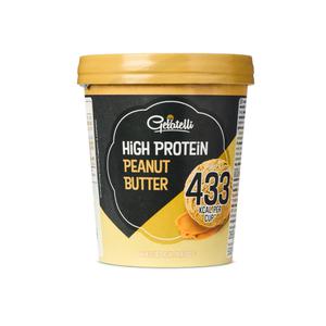 Gelatelli IJsbeker proteine peanut butter