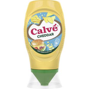 Calve Cheddarsaus