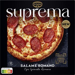 Dr. Oetker Suprema salame romano