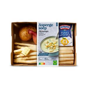 Lidl Verspakket aspergesoep