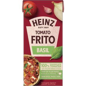 Heinz Tomato frito basil