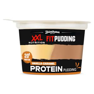 XXL Nutrition Fitpudding vanille-karamel