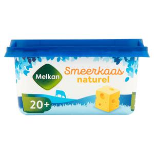 Melkan Smeerkaas naturel