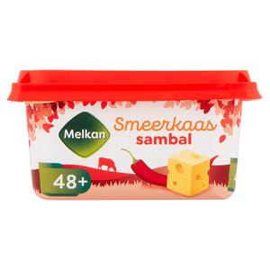 Melkan Smeerkaas 48+ sambal