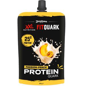XXL Nutrition Fitquark peach passion