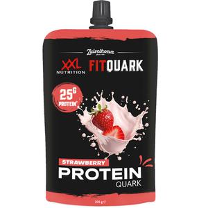 XXL Nutrition Fitquark strawberry