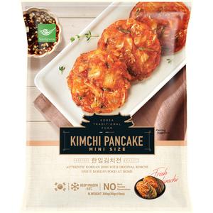 Saongwon Kimchi pancake mini size