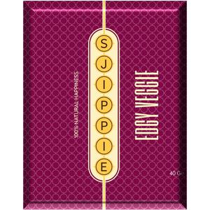 Pluck Sjippie Edgy Veggie - Glutenvrij