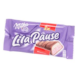Milka Lila Pause