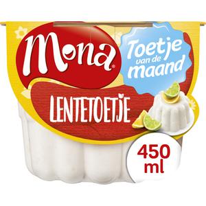 Mona Toetje van de maand - Lentetoetje