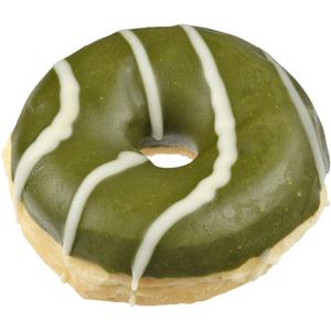 AH Luxe donut matcha witte choco