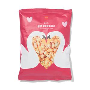 Hema Popcorn gin-framboos