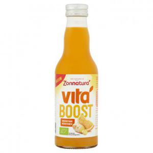 Zonnatura Bio c juice immune vitaboost bio