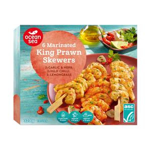 Ocean Sea Garnalenspies