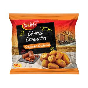 Sol & Mar Chorizo kroketjes