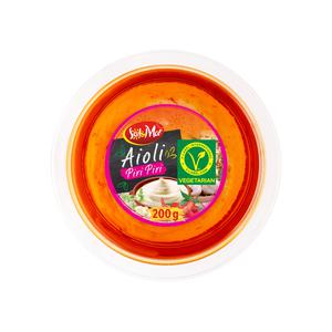 Sol & Mar Aioli piri piri