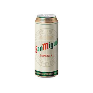 San Miguel Bier