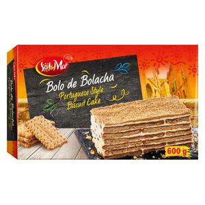 Sol & Mar Portugese stijl taart