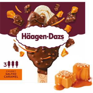 Haagen-Dazs Chunky salted caramel
