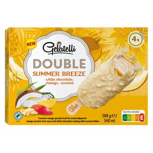 Gelatelli Double summer breeze