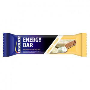 Maxim Banana & yoghurt energy bar