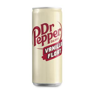 Dr Pepper Vanille Float