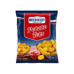 McEnnedy Potato tots