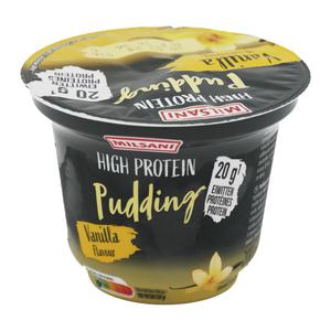 Milsani High protein pudding vanille