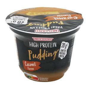 Milsani High protein pudding karamel