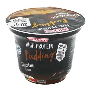 Milsani High protein pudding chocola