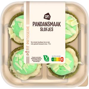 AH Pandansmaak slofjes