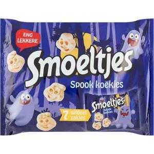 Smoeltjes Spook Koekjes