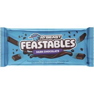 Feastables MrBeast dark chocolate