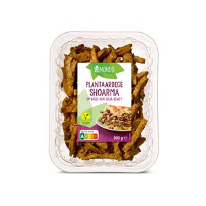 Vemondo Plantaardige shoarma