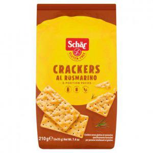 Schär Cracker rozemarijn