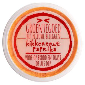 Groentegoed Kikkererwten paprika