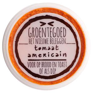 Groentegoed Spread tomaat americain