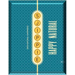Pluck Sjippie Happy Natural - Glutenvrij