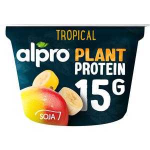 Alpro Plant protein tropical