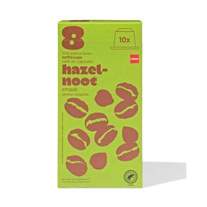 Hema Koffiecups hazelnoot