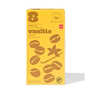 Hema Koffiecups vanille