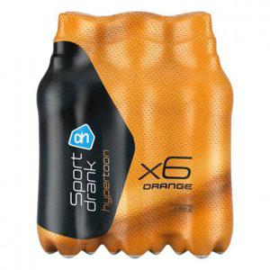 AH Sportdrank orange 6-pack