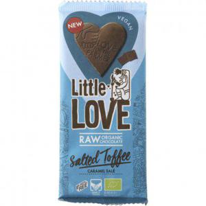 Little Love Salted toffee bio