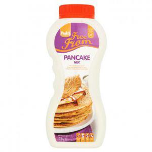 Peak's Pancake shaker glutenvrij