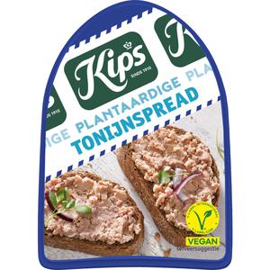 Kips Plantaardige tonijnspread