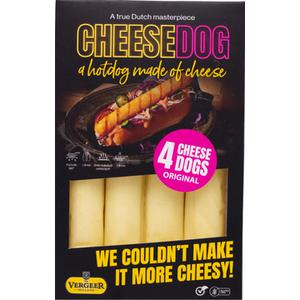 Vergeer Cheese Dog