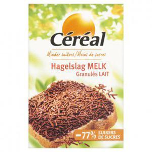 Céréal Hagelslag melk